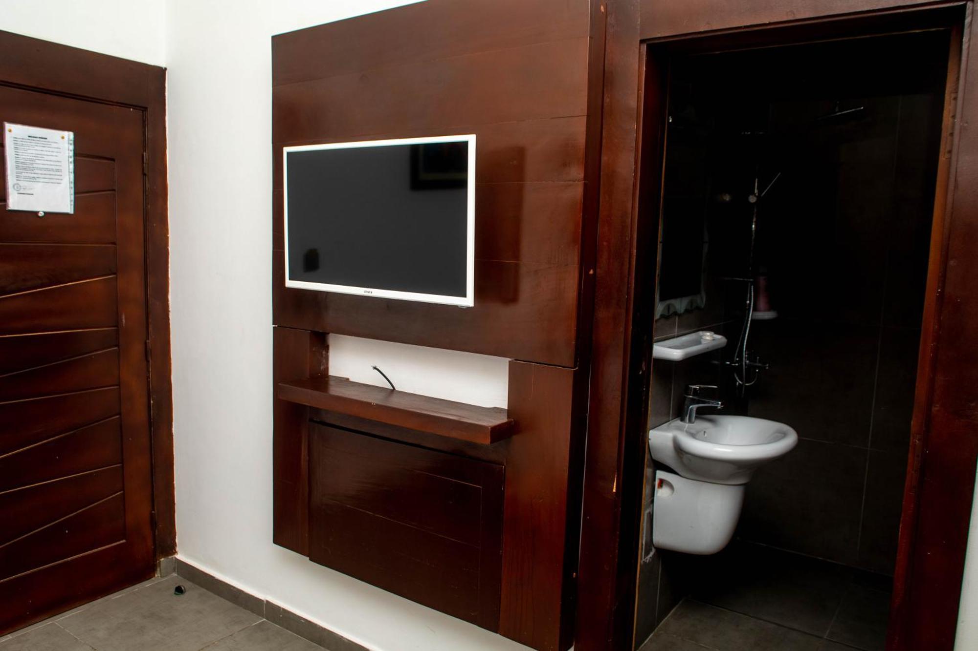 Hotel Les Orchidees โกโตนู ห้อง รูปภาพ
