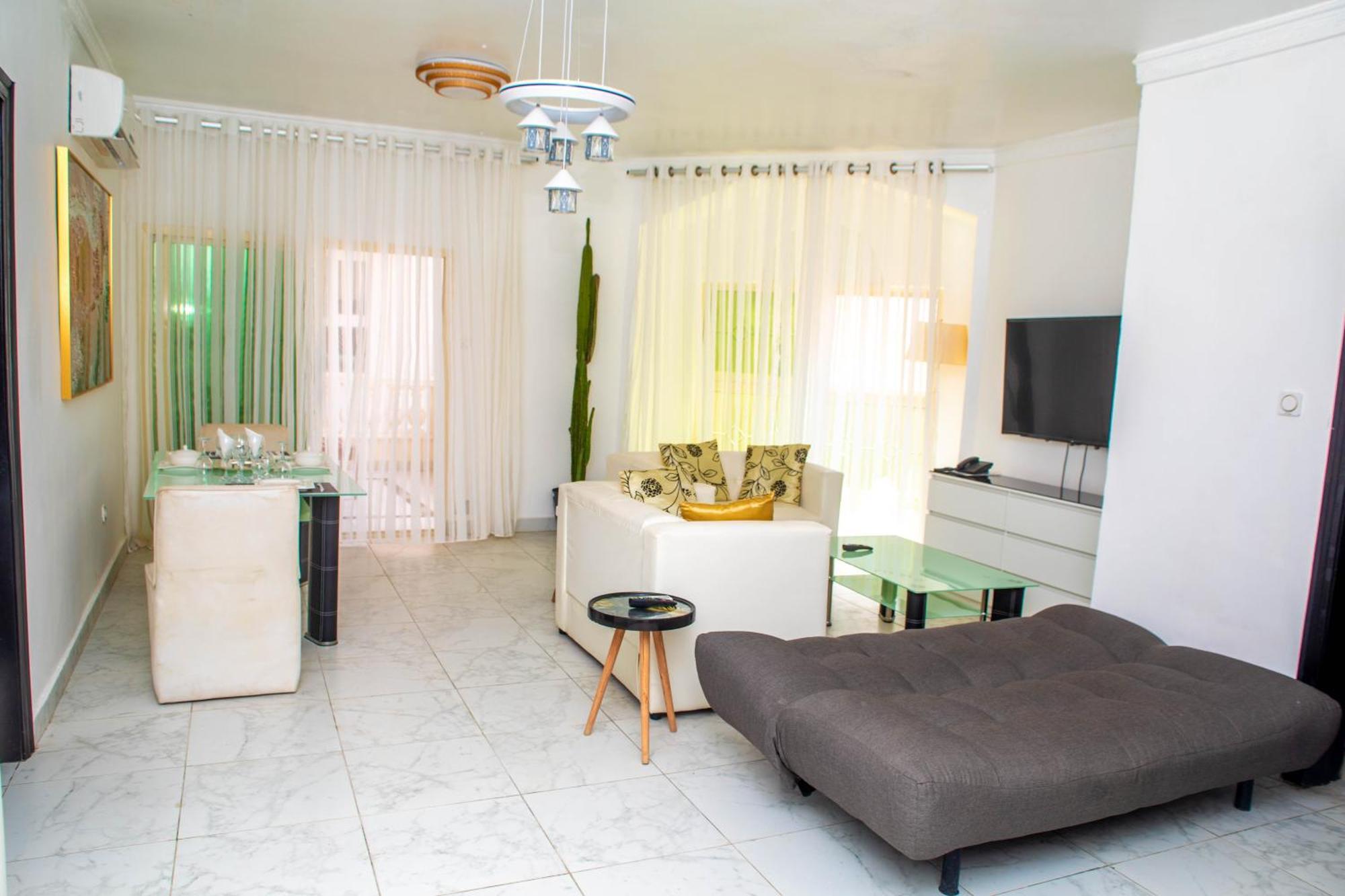 Hotel Les Orchidees โกโตนู ภายนอก รูปภาพ